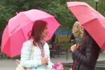 Дождь. Фото: скриншот YouTube-видео