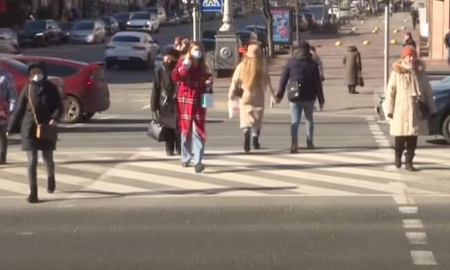 Українці. Фото: скріншот YouTube-відео