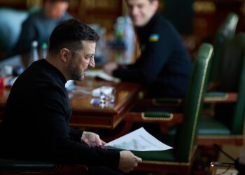 Президент Зеленський. Фото: Telegram