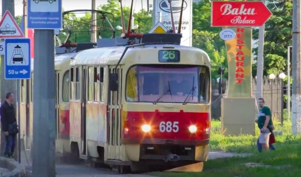 Важно знать: в Харькове изменения и отмены в маршрутах трамваев