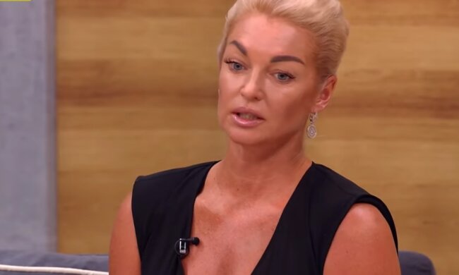 Анастасия Волочкова. Фото: скриншот YouTube-видео