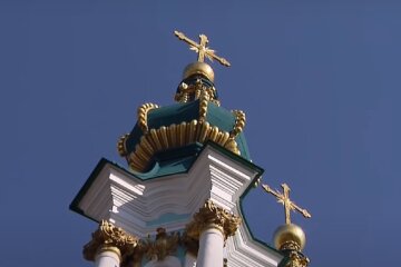 Церква. Фото: скріншот Youtube-відео.