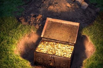 Где клады зарыты? Собран список самых знаменитых пиратских сокровищ