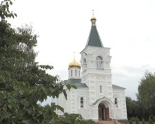 Храм у Вінниці. Фото: скріншот YouTube-відео