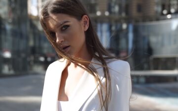 Леонила Гузь. Фото: Miss Ukraine, скрин