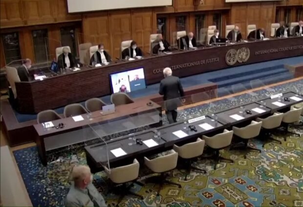 Міжнародний суд ООН. Фото: скріншот YouTube-відео
