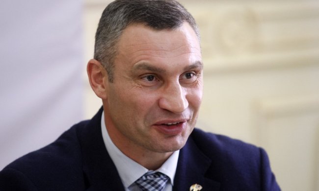 Виталий Кличко, фото - Люкс.ФМ