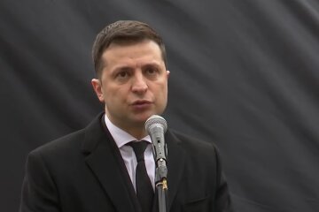 Владимир Зеленский.  Фото: скриншот YouTube-видео