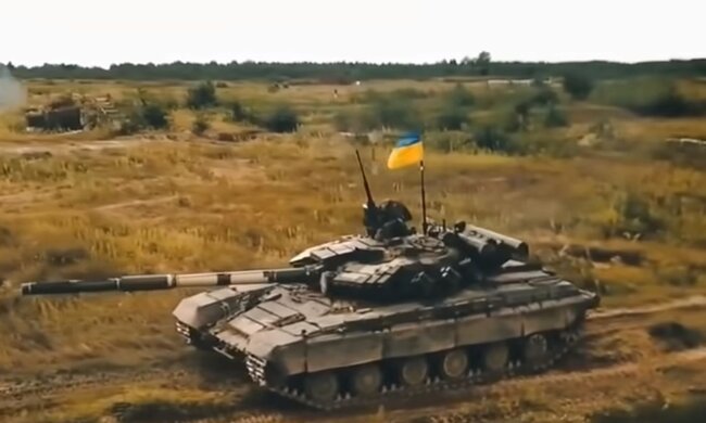 ВСУ. Фото: скриншот YouTube-видео