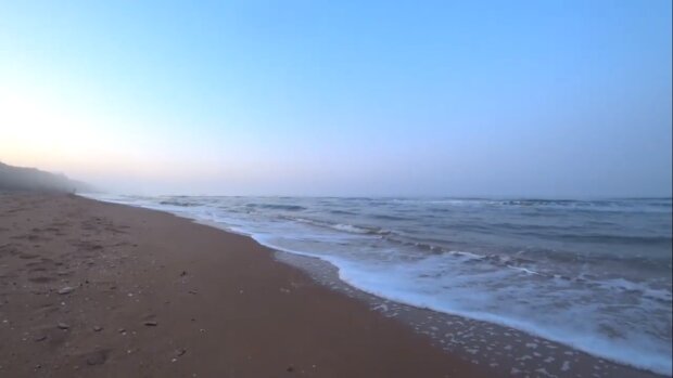 Азовское море. Фото: Youtube