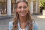 Кристина Асмус. Фото: скриншот YouTube