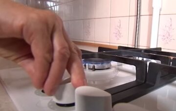 Газ. Фото: скриншот YouTube-видео