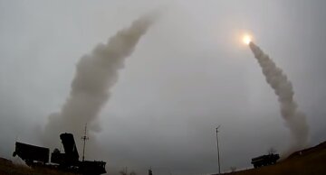 Запуск ракет. Фото: скриншот YouTube-видео
