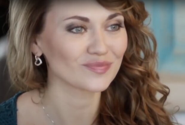 Анна Саліванчук. Фото: скріншот YouTube-відео