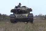 Танк Challenger 2. Фото: скриншот YouTube-видео