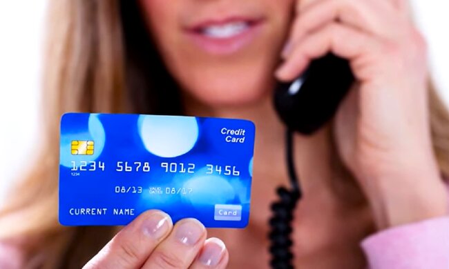 Банковская карта. Фото: YouTube