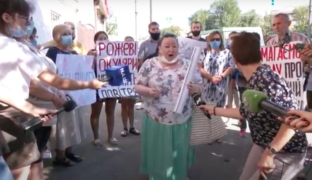 Харьков колотит: в городе акция протеста под ОДА, что происходит