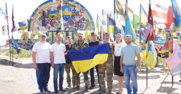 Обладнання для стабпунктів і мавіки для військових: БФ молодіжної ініціативи "Надія" працює на Донбасі