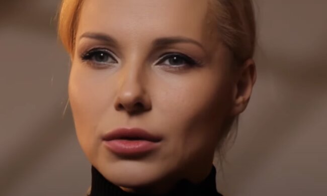 Даша Трегубова, скріншот із YouTube