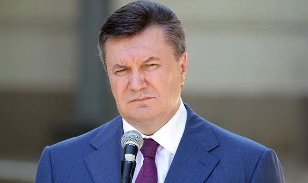 И такое бывает? ГПУ уверяет, что беглый президент Янукович не фигурирует в деле о "миллиардах Януковича"