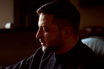 Володимир Зеленський. Фото: Telegram-аккаунт президента України