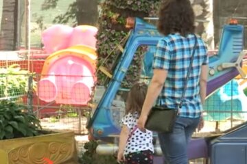 Опасные аттракционы. Фото: скриншот Youtube