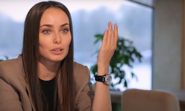 Ксения Мишина. Фото: скриншот YouTube-видео