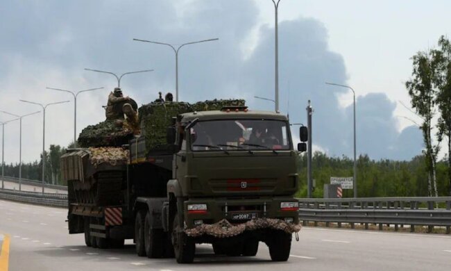 Вагнеровцы. Фото: Телеграм