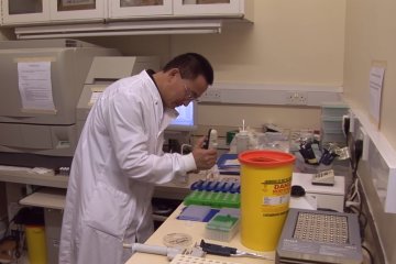 Здоровье, вирус, вакцина. Фото: скрин youtube