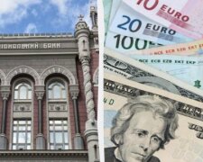 Курс долара та євро в Україні