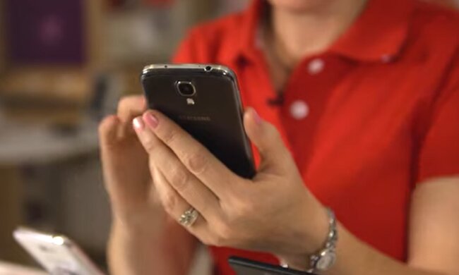 Vodafone. Фото: скриншот youtube-видео