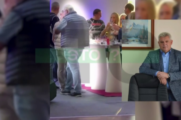 Скандал у МОЗ: як Бабенко та Лобас відпочивали у Варшаві. За чий кошт гулянка?