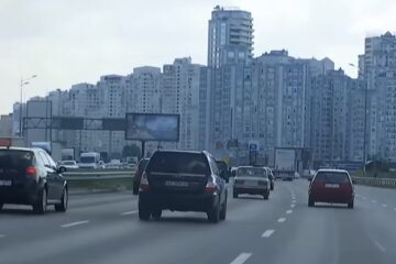Водители в Украине. Фото: YouTube, скрин