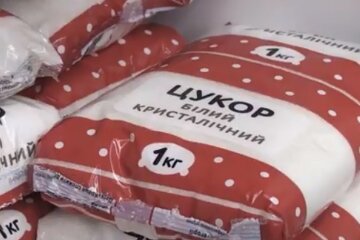 Сахар. Фото: скриншот YouTube-видео