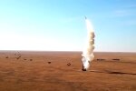Запуск ракеты рф. Фото: скриншот YouTube-видео
