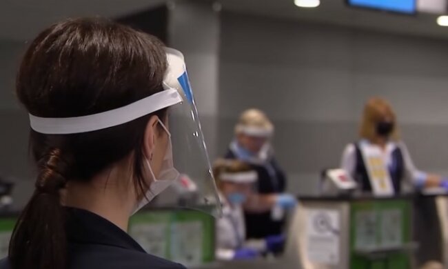 Карантин в Украине. Фото: YouTube, скрин