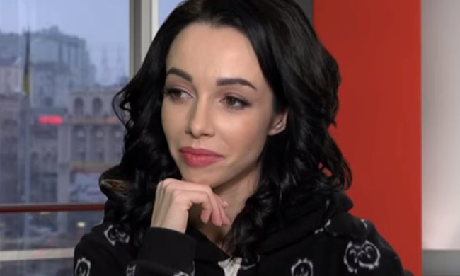 Екатерина Кухар. Фото: скрин YouTube