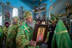 На Кировоградщине Предстоятель УПЦ прославил святых Александрийской епархии