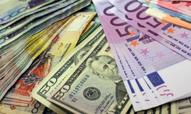 Курс валют в Україні, Мінфін, НБУ. Фото: Telegram