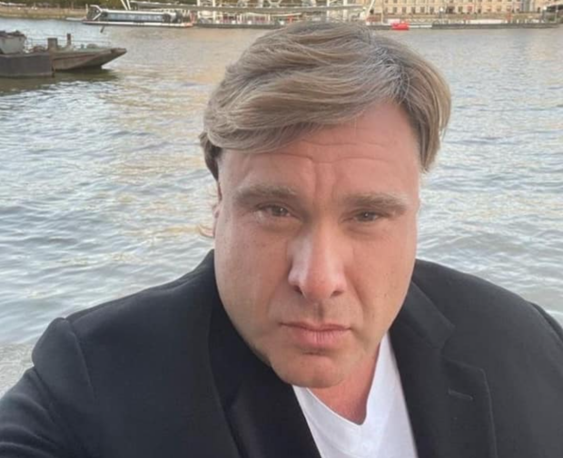 Володимир Галантерник