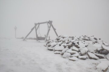 Погода.  Фото: скриншот Telegram