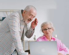 Пенсионеры, пенсия по возрасту, размер пенсии, выход на пенсию. Фото: Telegram