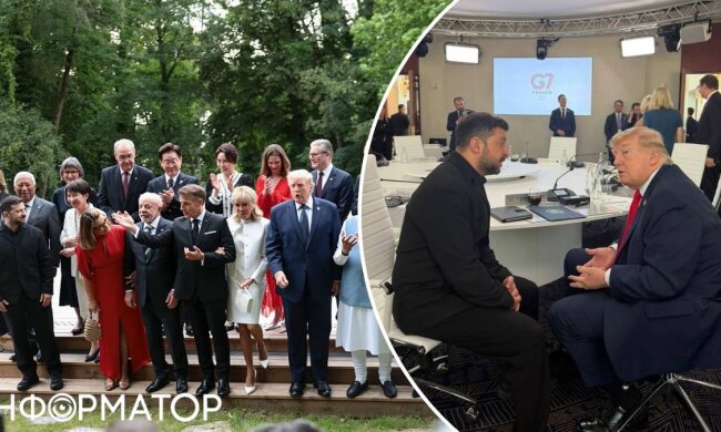 Саммит G7 в Эвиане: лидеры согласовали усиление ПВО и лицензии на производство оружия