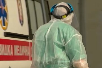 Коронавирус в Украине. Фото: скриншот YouTube