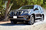 "Toyota Land Cruiser Prado". Фото: avtosota.com