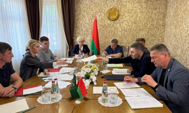 Дмитро Лубінець зустрівся з новою уповноваженою з прав людини рф Тетяною Лантратовою для переговорів щодо обміну військовополоненими