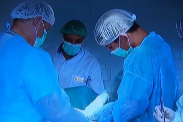 Трансплантация. Фото: скрин youtube