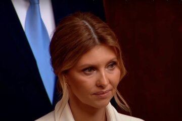 Елена Зеленская. Фото: YouTube, скрин