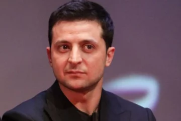 Президент Украины Владимир Зеленский