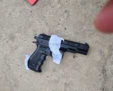 Ученик стрелял в школе. Фото: Нацполиции